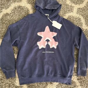 Aelfric Eden Blue Hoodie